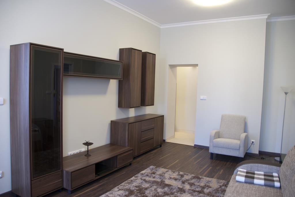 Apartman U Kolonady Karlovy Vary Rom bilde