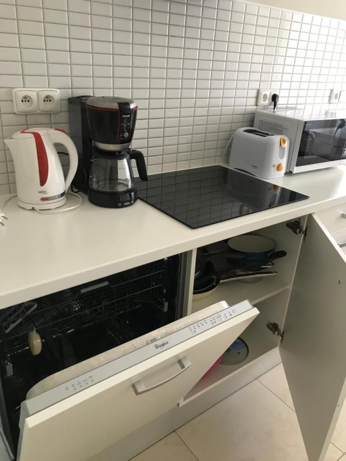 Apartman U Kolonady Karlovy Vary Eksteriør bilde