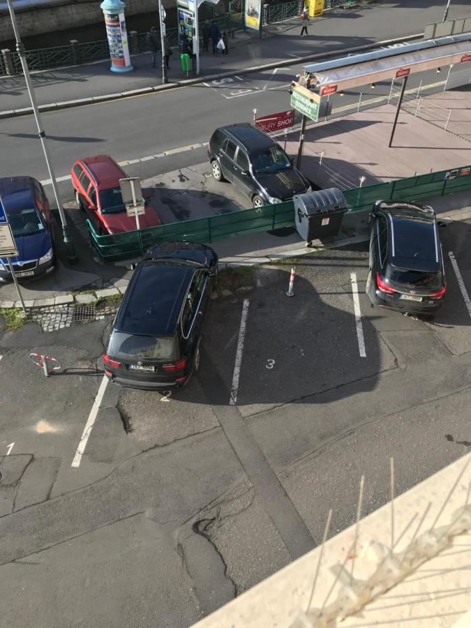 Apartman U Kolonady Karlovy Vary Eksteriør bilde