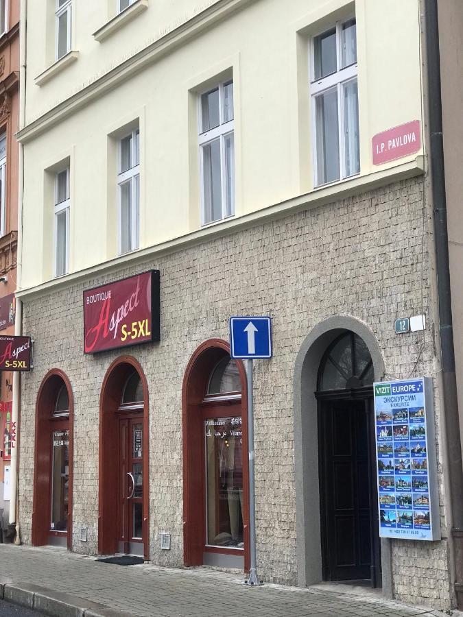 Apartman U Kolonady Karlovy Vary Eksteriør bilde